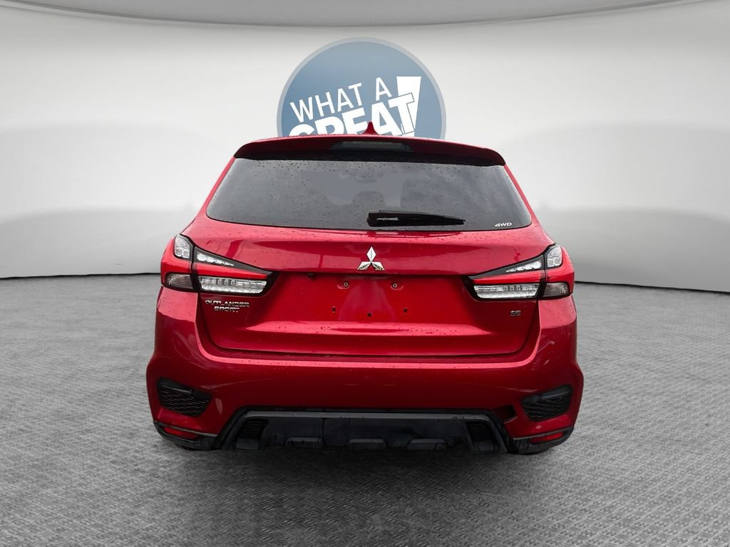 Used 2020 Mitsubishi Outlander Sport ES AWD/4WD image 5