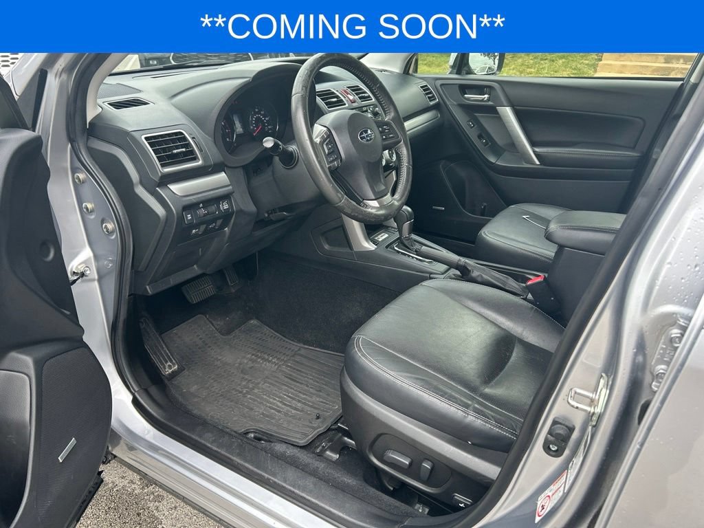 Used 2016 Subaru Forester 2.5i Touring w/ Eyesight & Navigation System AWD/4WD image 10