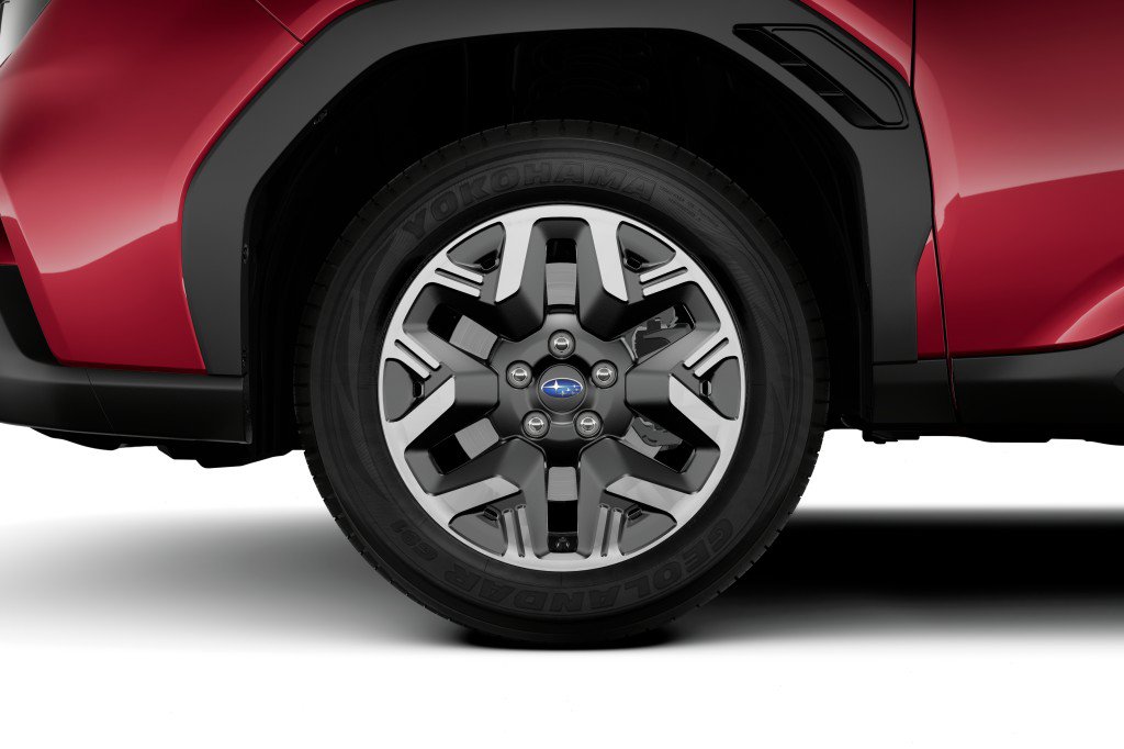 New 2026 Subaru Forester Premium AWD/4WD image 10