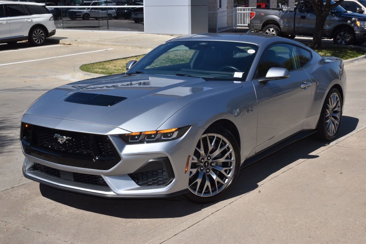 Certified 2025 Ford Mustang GT Premium image 39