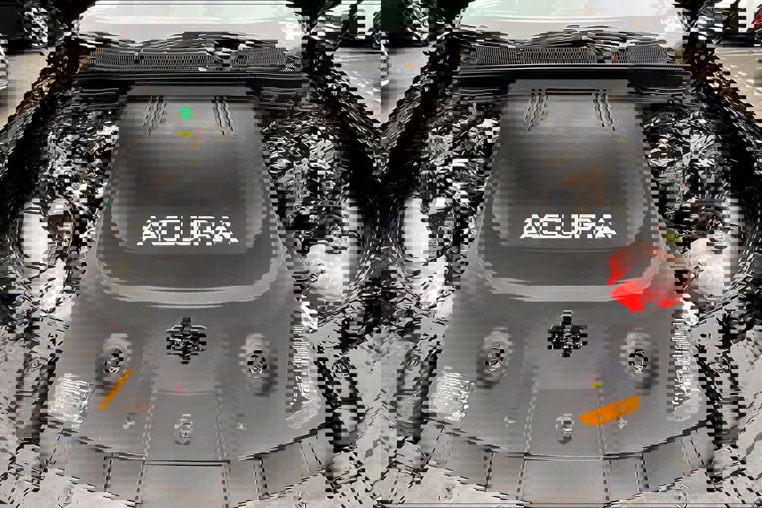 Used 2024 Acura ZDX A-Spec image 12