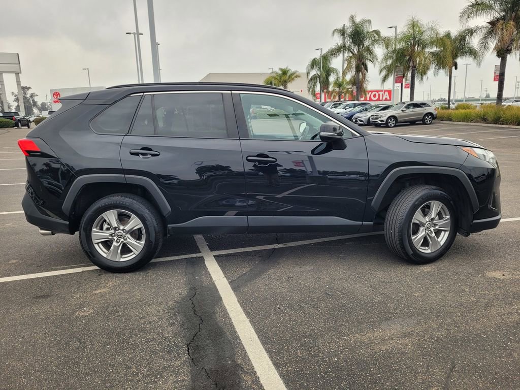 Used 2024 Toyota RAV4 XLE image 3