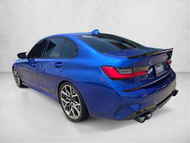 Used 2021 BMW M340i w/ Premium Package RWD image 9