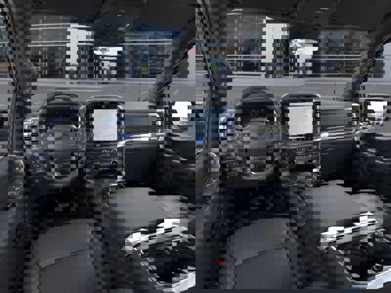 New 2025 Ford F150 Lariat w/ Equipment Group 501A Mid image 9