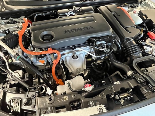 New 2026 Honda Civic Sport Touring image 11
