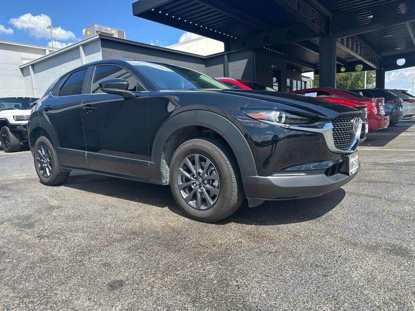 Used 2025 MAZDA CX-30 AWD 2.5 S image 2