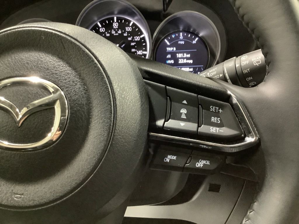 Certified 2023 MAZDA CX-5 AWD 2.5 S w/ Preferred Package image 16