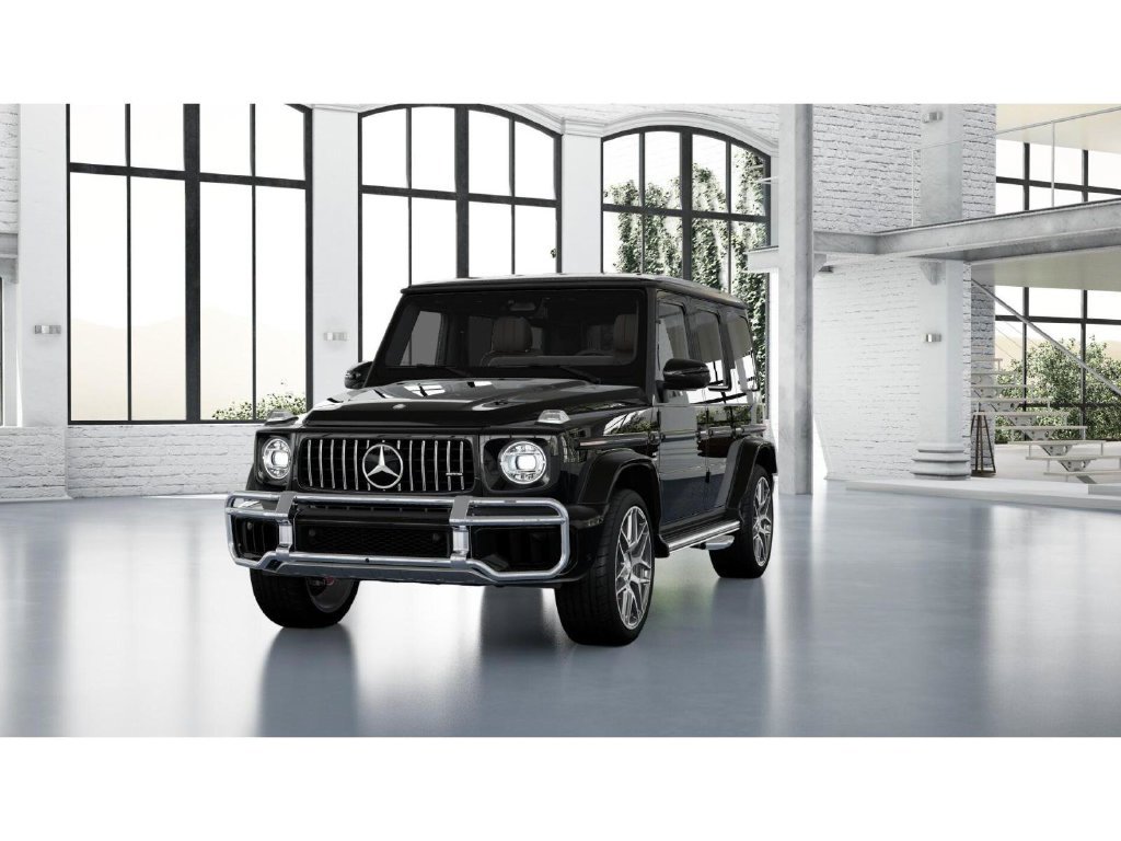 New 2027 Mercedes-Benz G 63 AMG 4MATIC image 41