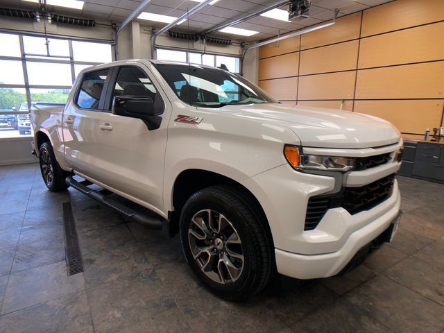 Used 2023 Chevrolet Silverado 1500 RST AWD/4WD image 1