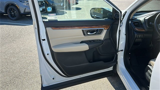 Used 2022 Honda CR-V EX-L image 9