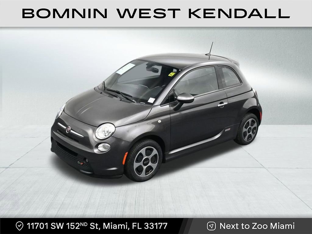 Used 2018 FIAT 500 e image 13