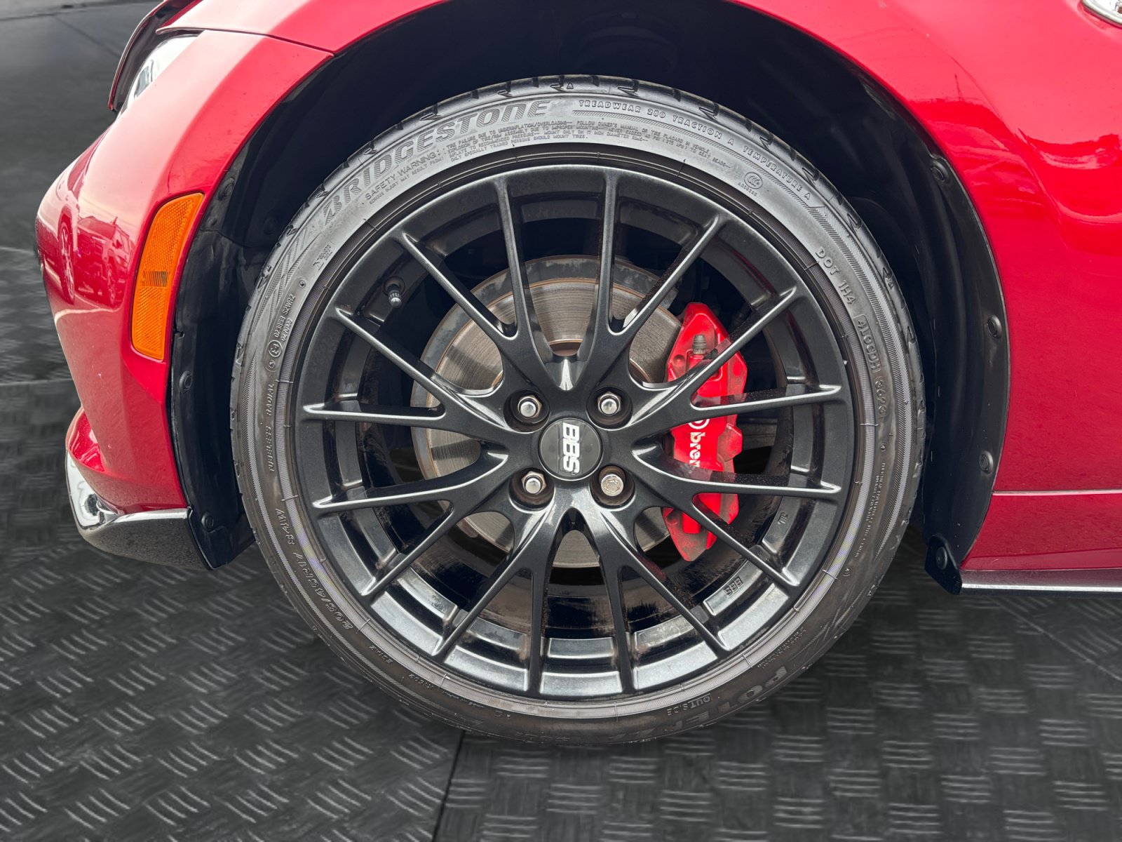 Used 2023 MAZDA MX-5 Miata Club w/ Weather Package RWD image 10