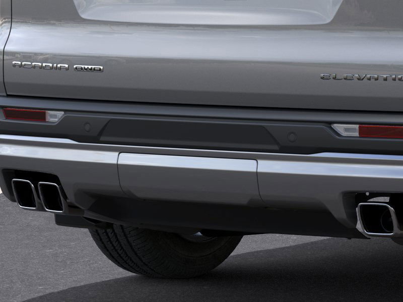 New 2026 GMC Acadia Elevation w/ LPO, Floor Liner Package image 38