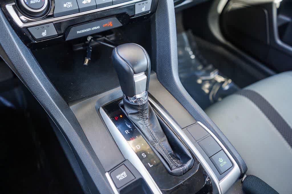 Used 2021 Honda Civic EX image 19