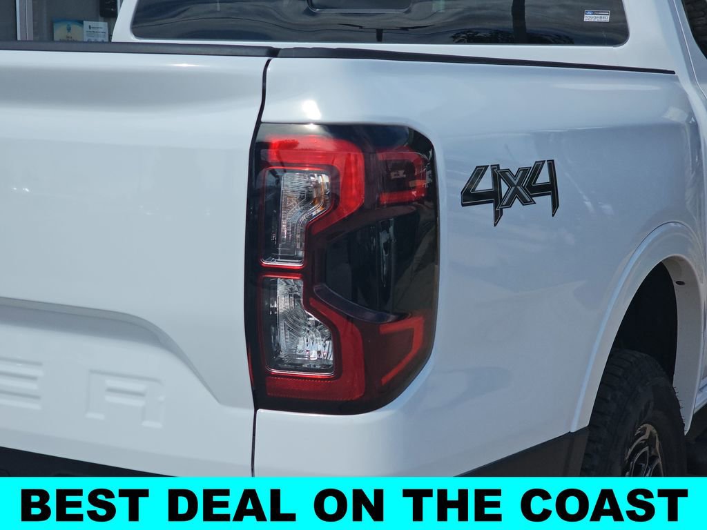 New 2026 Ford Ranger XLT AWD/4WD image 40