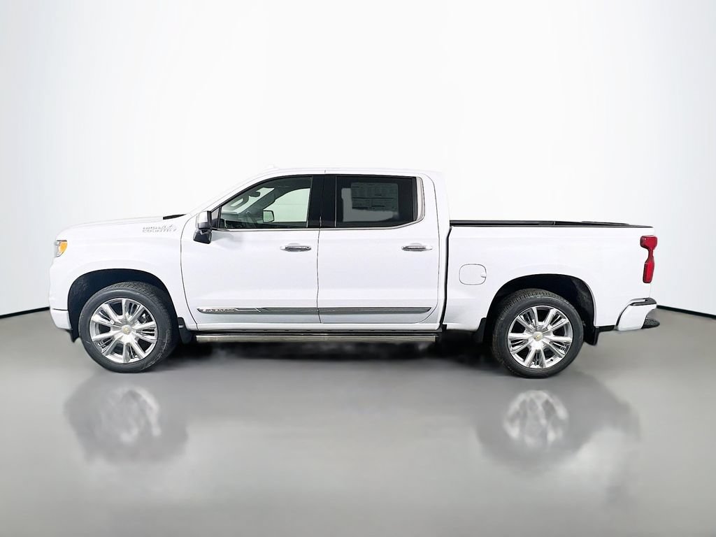 New 2026 Chevrolet Silverado 1500 High Country AWD/4WD image 8