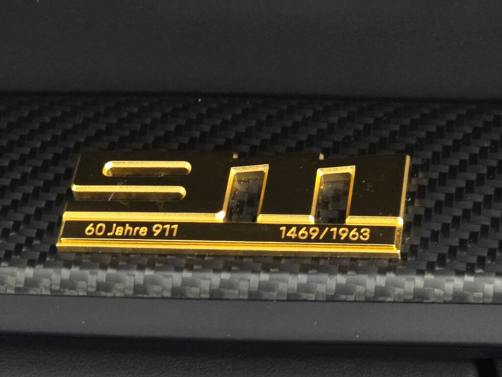 Certified 2024 Porsche 911 GT3 RS RWD image 21