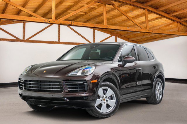 Used 2019 Porsche Cayenne