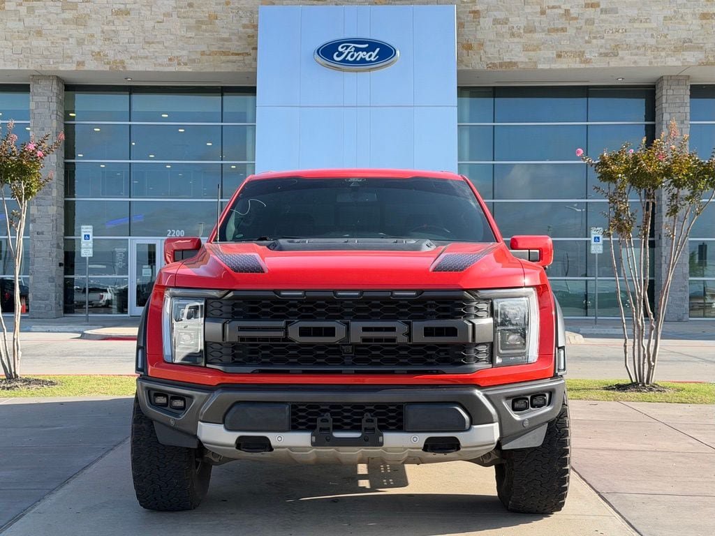Used 2022 Ford F150 Raptor w/ Equipment Group 801A High AWD/4WD image 2
