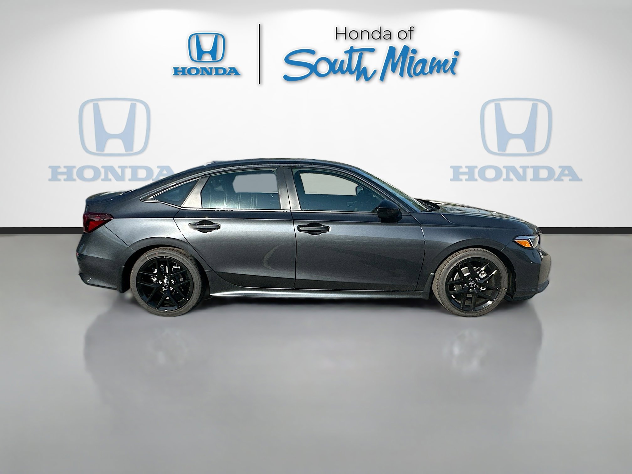 New 2026 Honda Civic Sport image 8