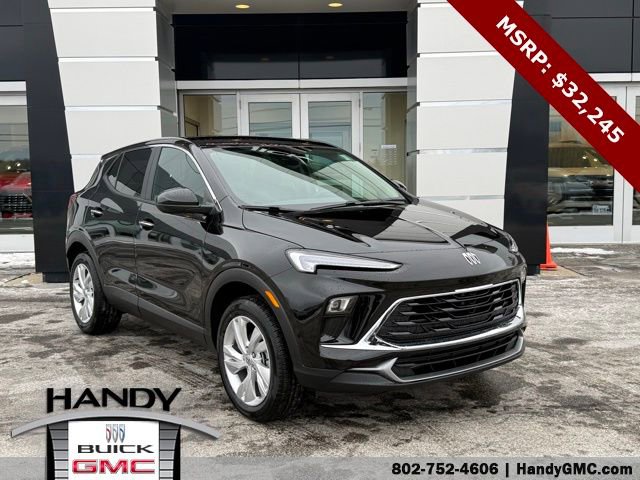 New 2026 Buick Encore GX Preferred w/ Comfort Package