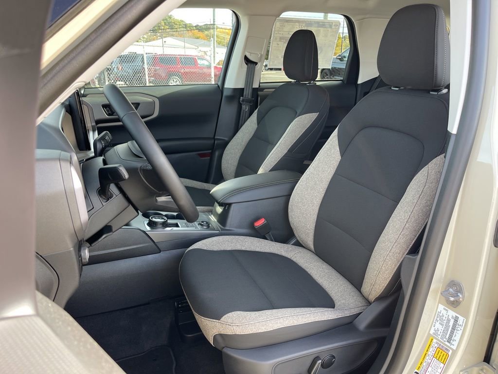 New 2025 Ford Bronco Sport Big Bend w/ Convenience Package image 16
