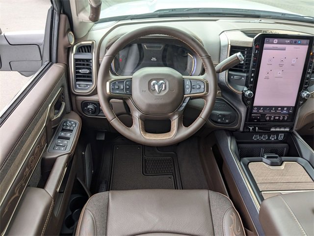 New 2026 RAM 3500 Longhorn image 30
