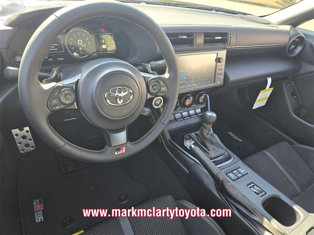 New 2026 Toyota GR86 YUZU Limited image 10