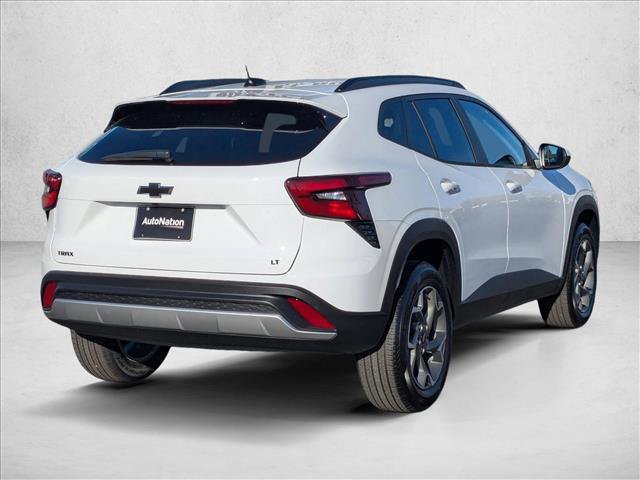 New 2026 Chevrolet Trax LT w/ LT Convenience Package video 2