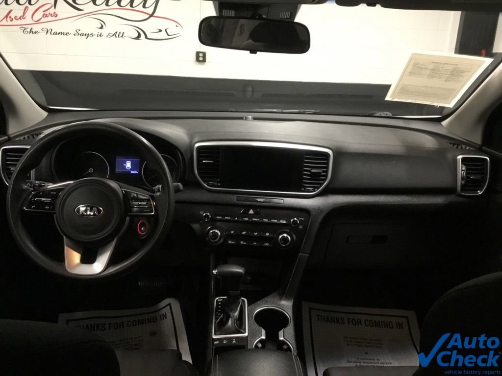 Used 2021 Kia Sportage LX AWD/4WD image 25