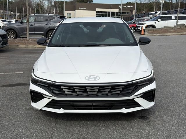 New 2026 Hyundai Elantra Sport image 2