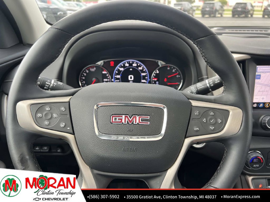 Certified 2023 GMC Terrain Denali w/ Denali Premium Package AWD/4WD image 23
