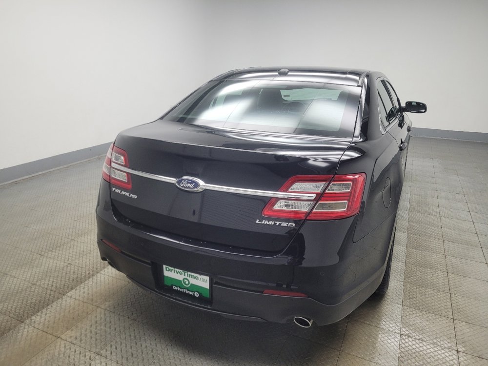 Used 2019 Ford Taurus Limited image 7