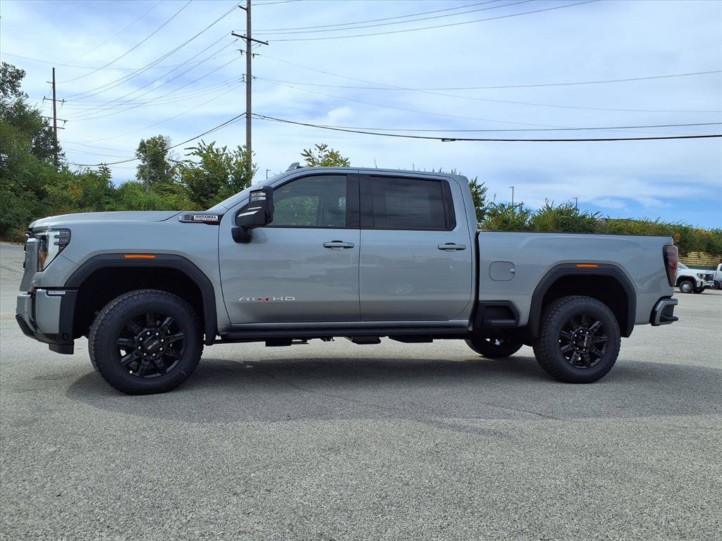 New 2026 GMC Sierra 2500 AT4 w/ AT4 Premium Plus Package image 31