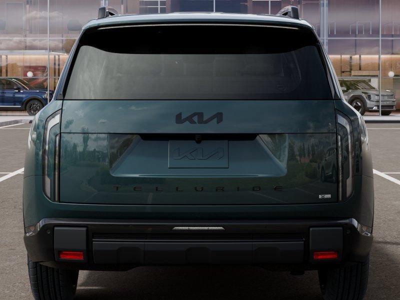 New 2027 Kia Telluride EX X-Line AWD/4WD image 13