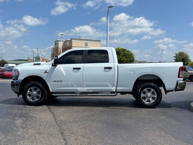 Used 2024 RAM 2500 Big Horn w/ Off Road Package AWD/4WD image 4