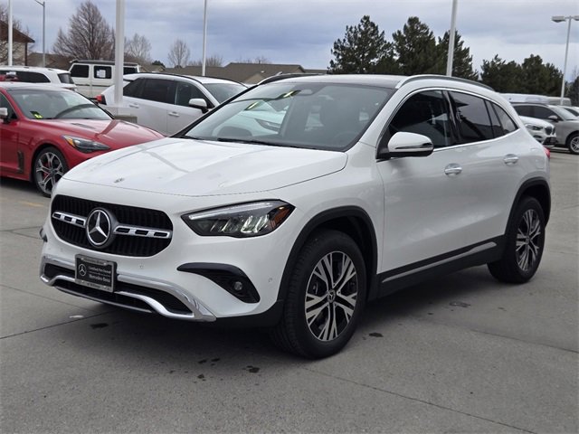 Certified 2025 Mercedes-Benz GLA 250 4MATIC image 40