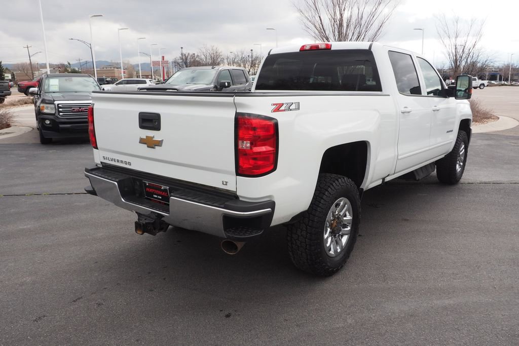 Used 2019 Chevrolet Silverado 2500 LT image 5