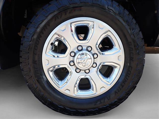 Used 2016 RAM 3500 Laramie w/ Cold Weather Group AWD/4WD image 7