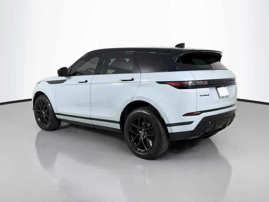 Used 2026 Land Rover Range Rover Evoque S AWD/4WD image 7