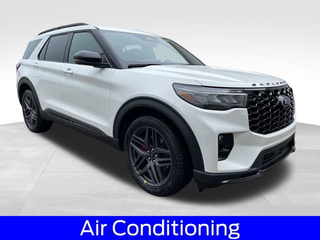New 2026 Ford Explorer ST AWD/4WD image 7