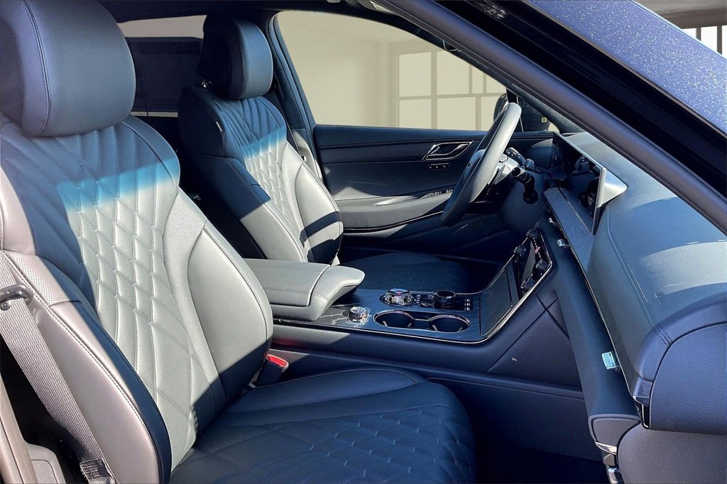 New 2026 Genesis GV80 3.5T Prestige image 10