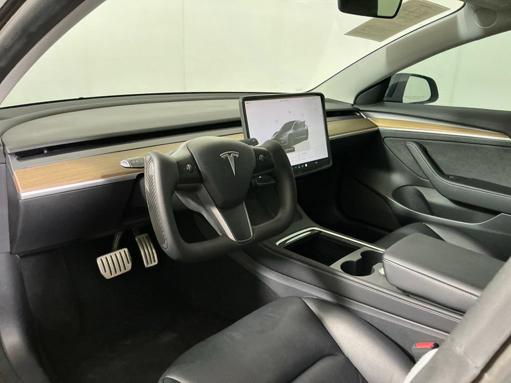 Used 2022 Tesla Model 3 Performance AWD/4WD image 18