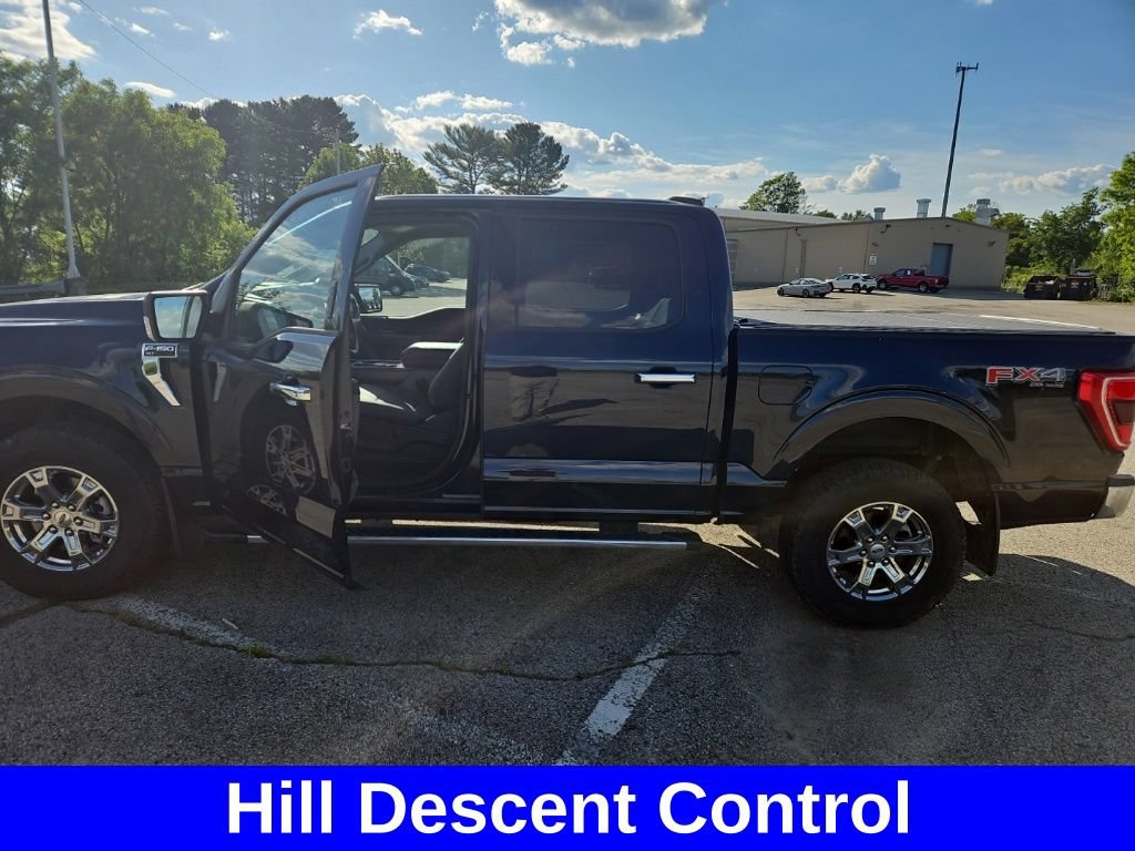 Used 2023 Ford F150 XLT w/ Equipment Group 302A High AWD/4WD image 33