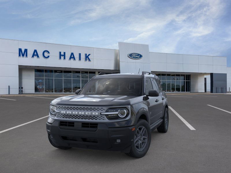 New 2025 Ford Bronco Sport Big Bend w/ Convenience Package image 2