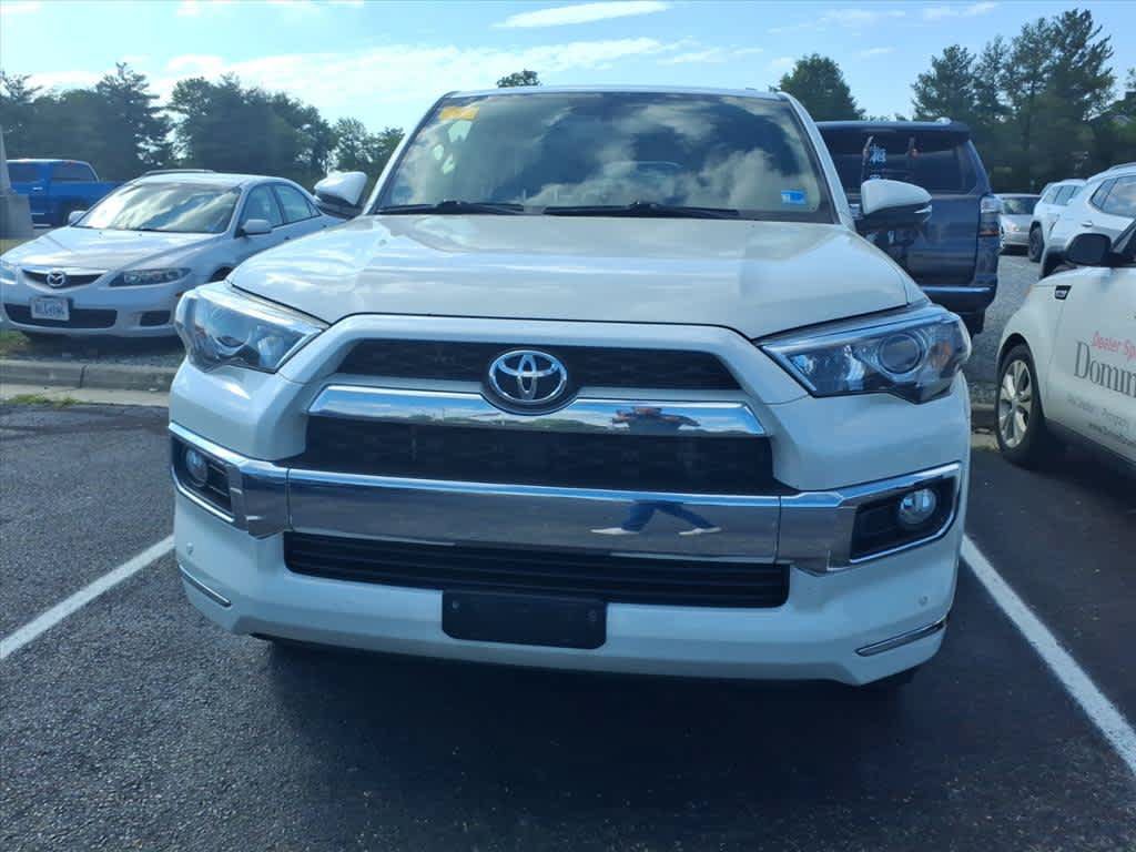 Used 2016 Toyota 4Runner Limited AWD/4WD image 5