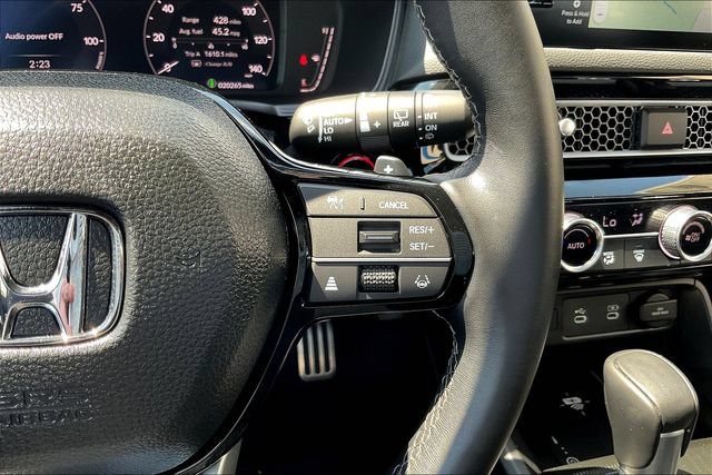 Used 2025 Honda Civic Sport Touring image 14