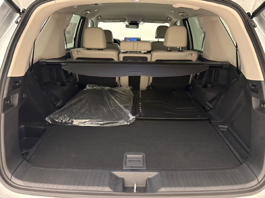 New 2026 Honda Pilot EX-L image 12