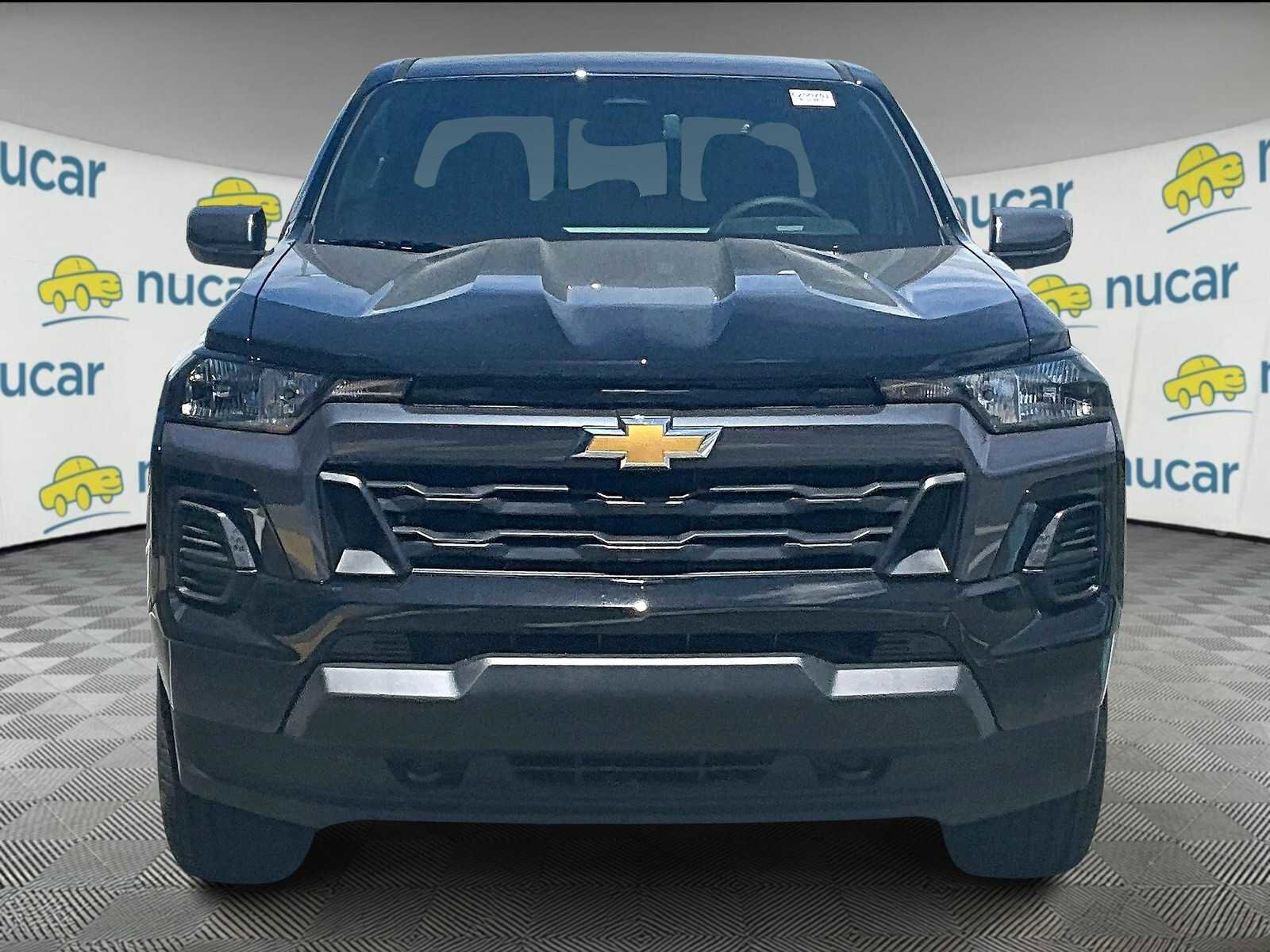 New 2025 Chevrolet Colorado LT w/ Advanced Trailering Package image 3