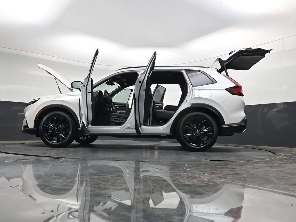 New 2026 Honda CR-V Sport Touring image 40